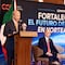 CCE y Ronald Johnson abordan exportación petrolera entre México y Estados Unidos