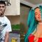 ¿Anuel AA le tiró a Karol G? Se molesta con fan y la llama ‘tonta con peluca azul’
