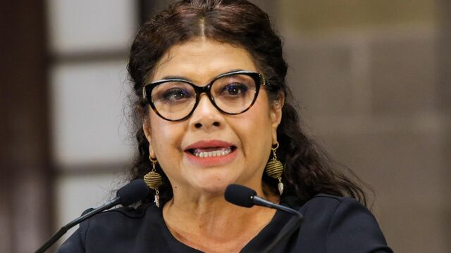 Clara Brugada es apoyada en funeral de Ximena Guzmán y José Muñoz: "No estás sola"