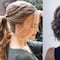 5 peinados fáciles de cabello recogido para el regreso a clases 2024