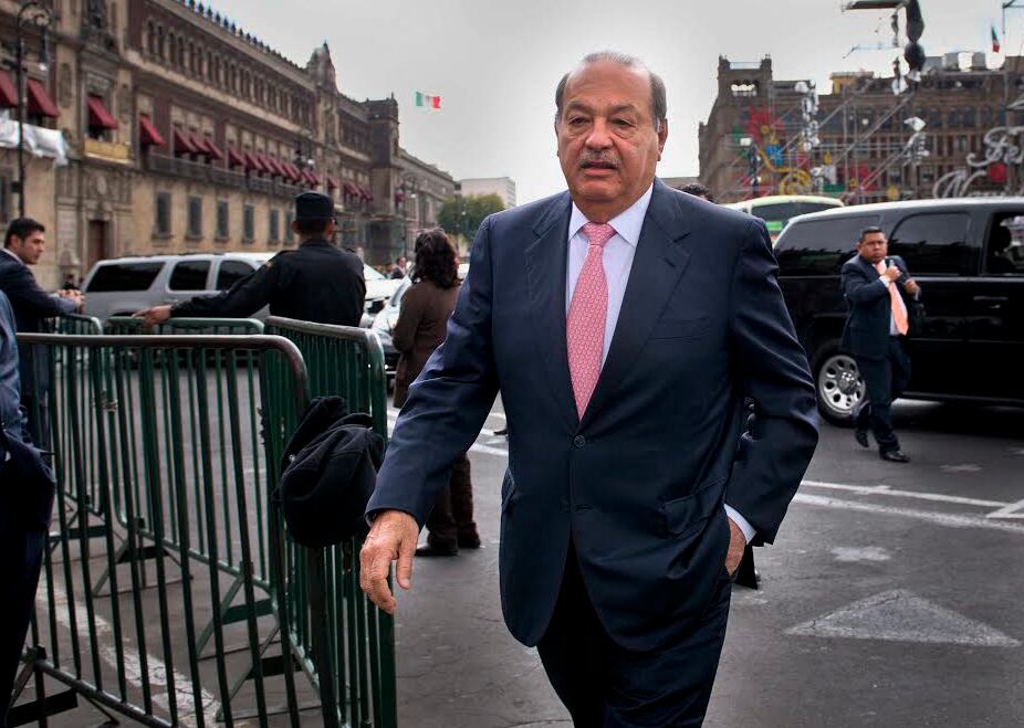 Carlos Slim