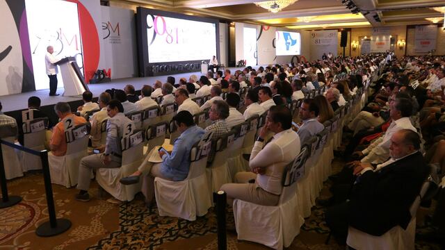 Convención Bancaria.