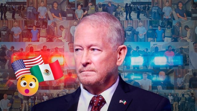 Ronald Johnson anuncia entrega de más de 20 fugitivos a México