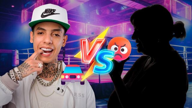 El video de Natanael Cano peleando con una señora que lo llamó “naco”