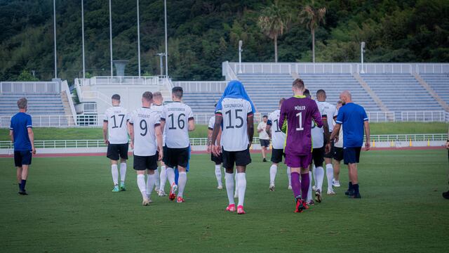 Selección olímpica de Alemania