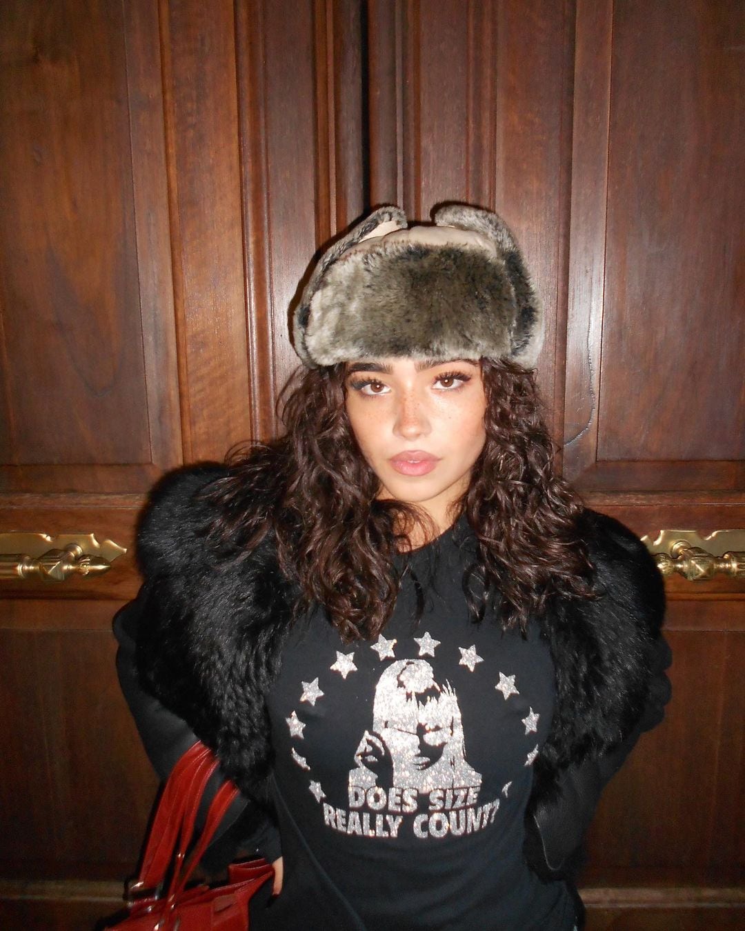 Yasmin Barbieri, la tiktoker novia de Rauw Alejandro.