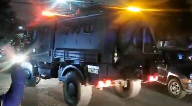 Trasladan a agresores de Ciro Gómez Leyva