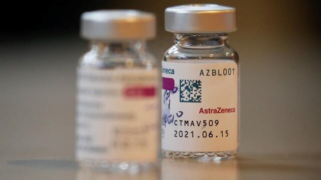 Vacuna de AstraZeneca