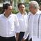 Mauricio Vila y AMLO se reúnen para supervisar avances del Tren Maya en Yucatán
