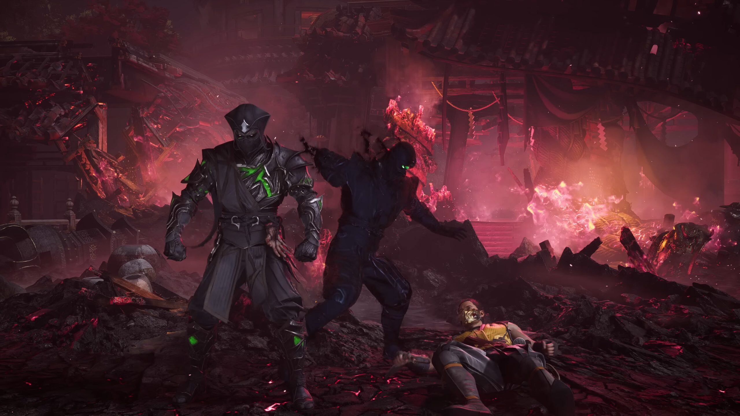 Mortal Kombat 1: Khaos Reigns