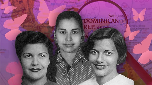 Hermanas Mirabal 25 de noviembre