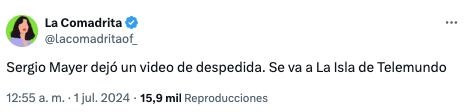 rumor