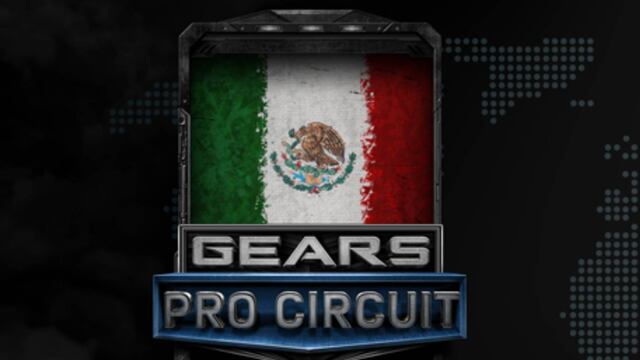 Gears Pro Circuit México