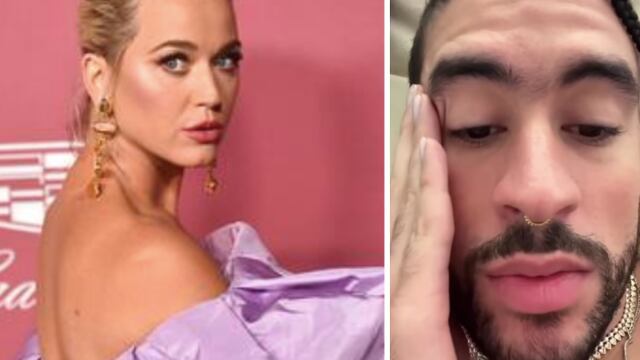 Katy Perry / Bad Bunny