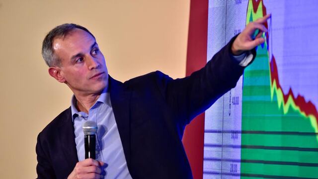 Hugo López-Gatell, subsecretario de Salud.