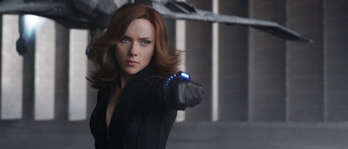 Camino a Avengers: Endgame; Black Widow