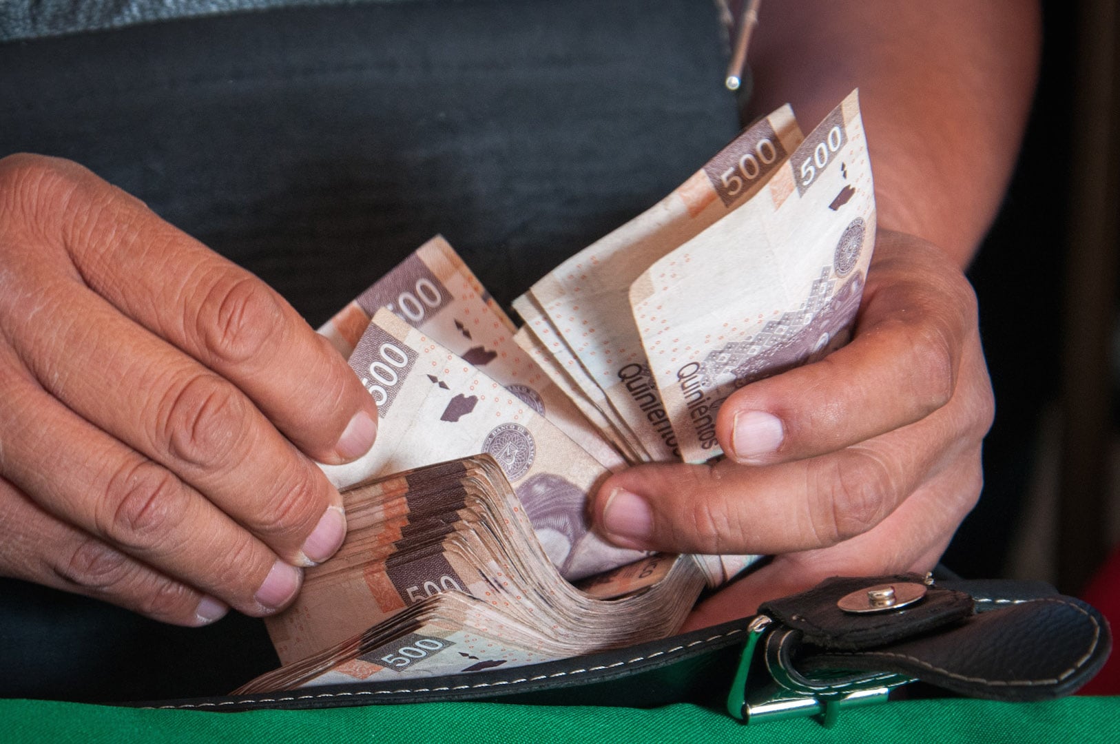 Fraude en tiempos compartidos