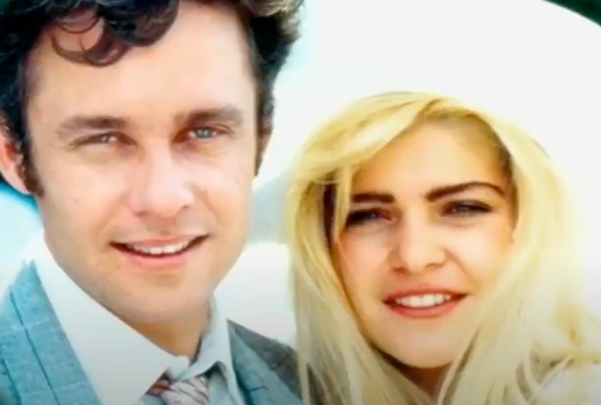 Alexis Ayala e Itatí Cantoral