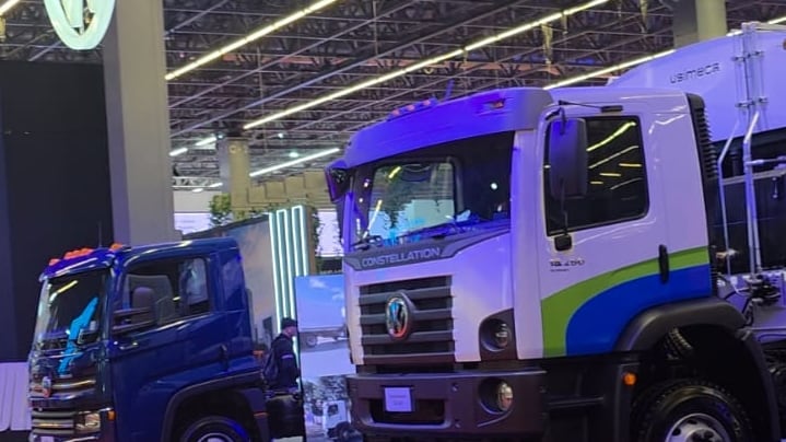 Expo Transporte ANPACT 2025 rompe récords y consolida a México como líder del autotransporte