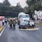 ¿Qué pasó en Paseo Tollocan, Toluca, hoy 30 de noviembre? Muere un hombre por carambola con revolvedora