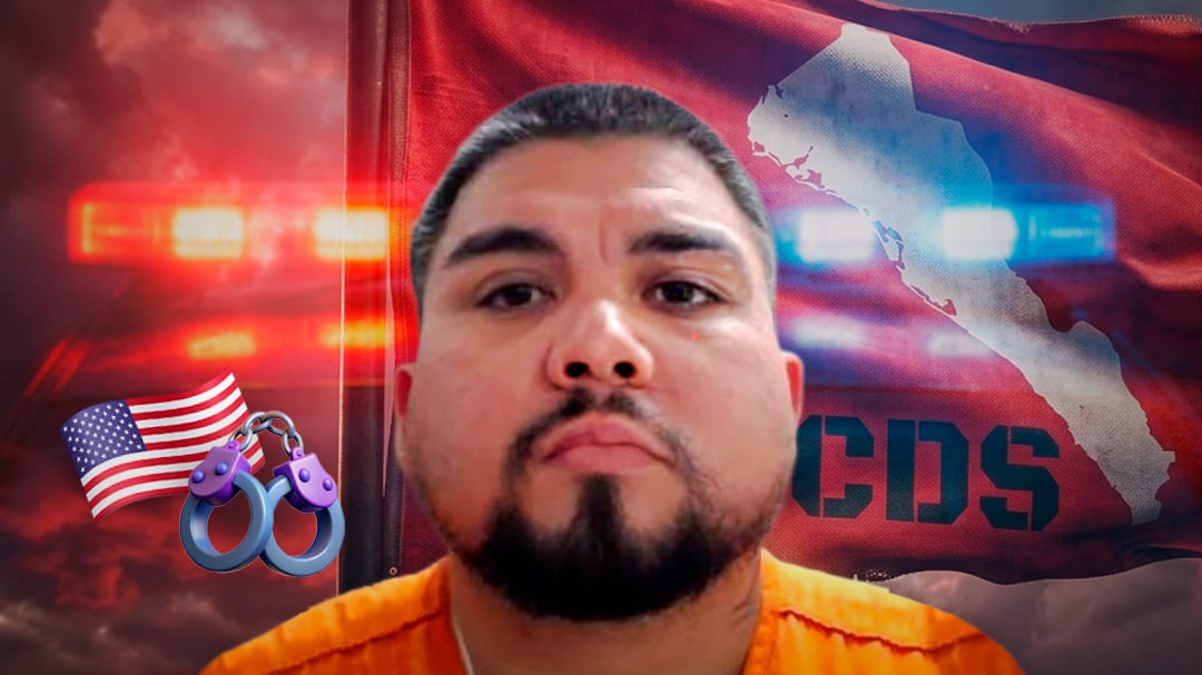 Rogelio Castro, asociado al Cártel de Sinaloa, es detenido en Estados Unidos