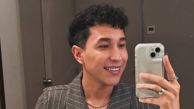 ¿Quién es Jessy Portillo, ex alumno La Academia y conductor de Venga La Alegría?