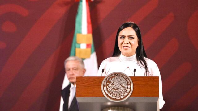 Ariadna Montiel presenta avances de becas y pensiones del Bienestar