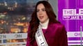 La entrevista de Fátima Bosch con CNN en medio de la crisis de Miss Universo 2025