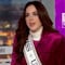 La entrevista de Fátima Bosch con CNN en medio de la crisis de Miss Universo 2025