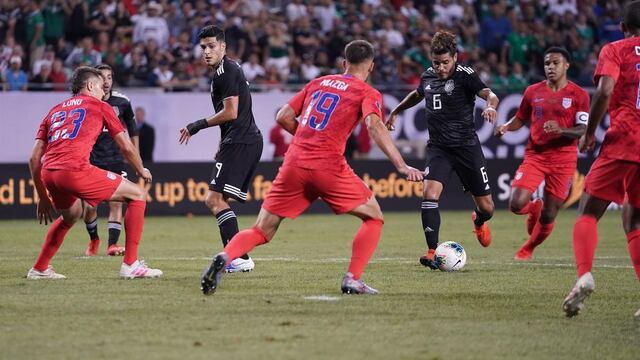 México y EU se volverán a ver las caras en septiembre