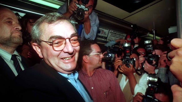 Carlos Castillo Peraza