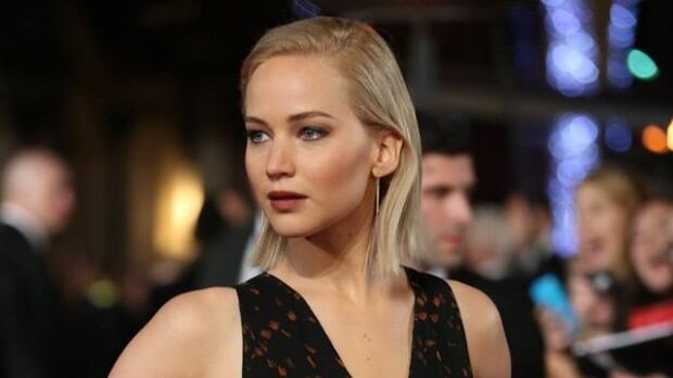 Jennifer Lawrence quiere ver en la cárcel a Harvey Weinstein