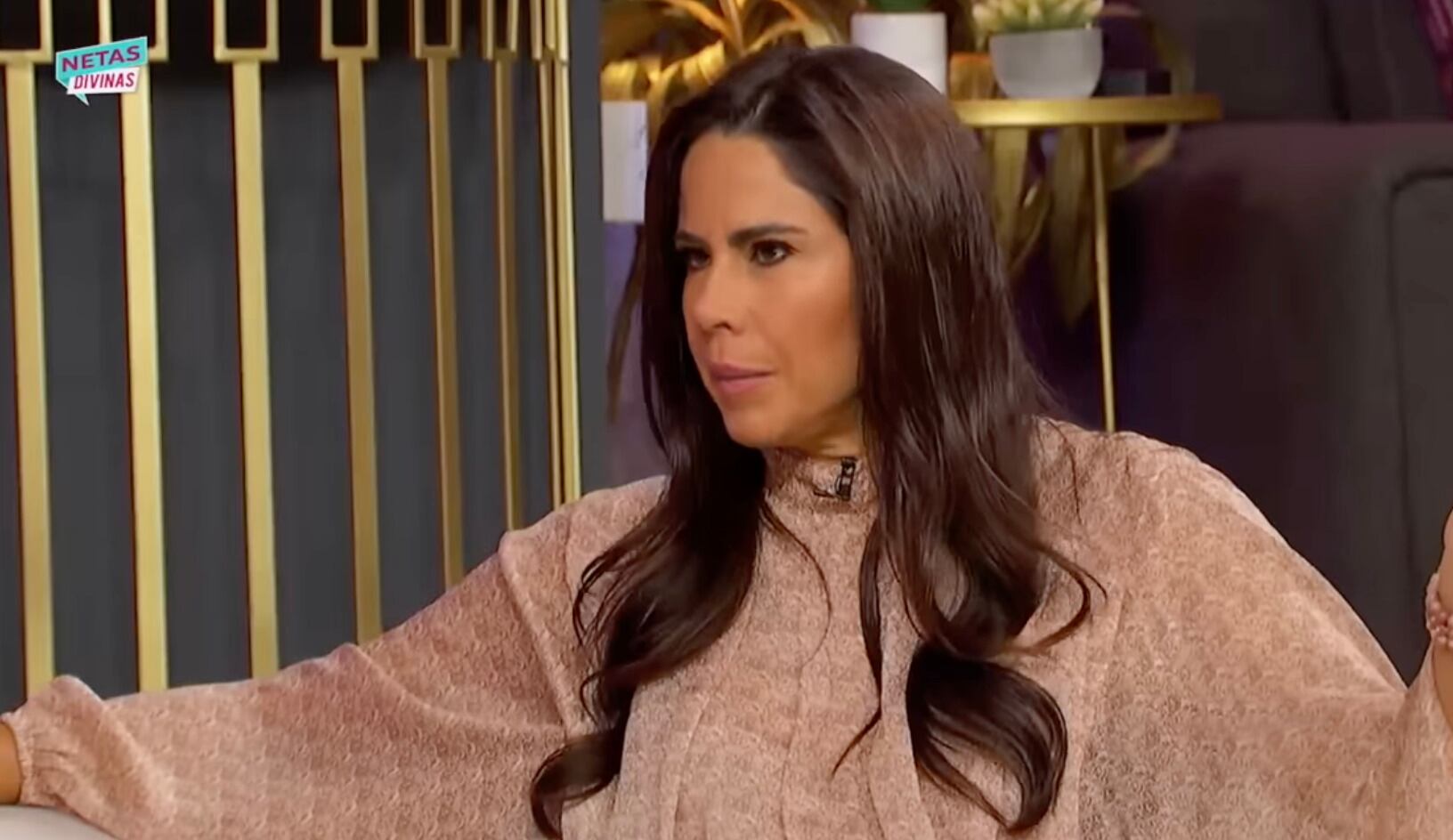 Paola Rojas ya planea como vivirá su vejez al lado de amigas y “sustancias”