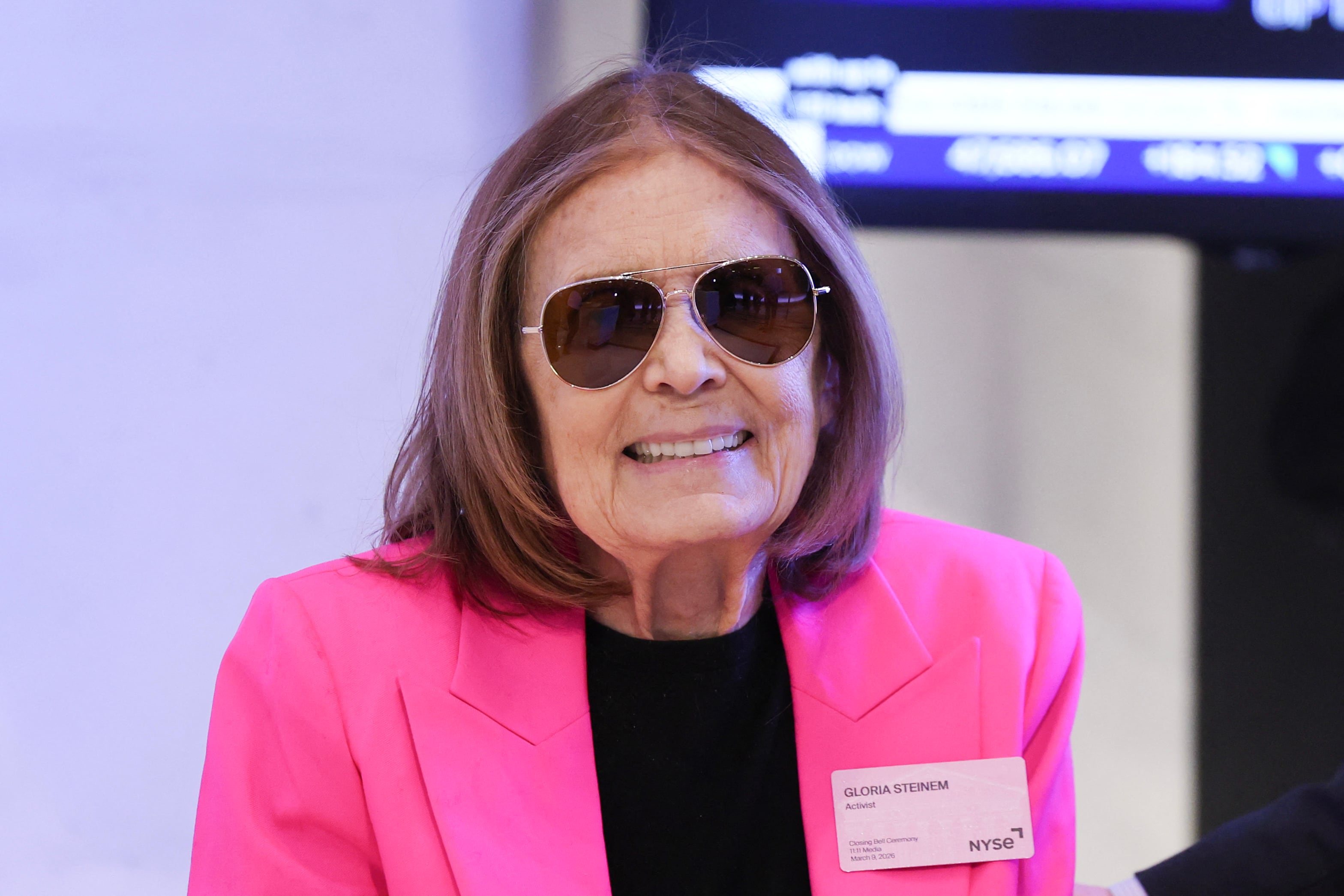 Gloria Steinem muere a los 92 años de edad