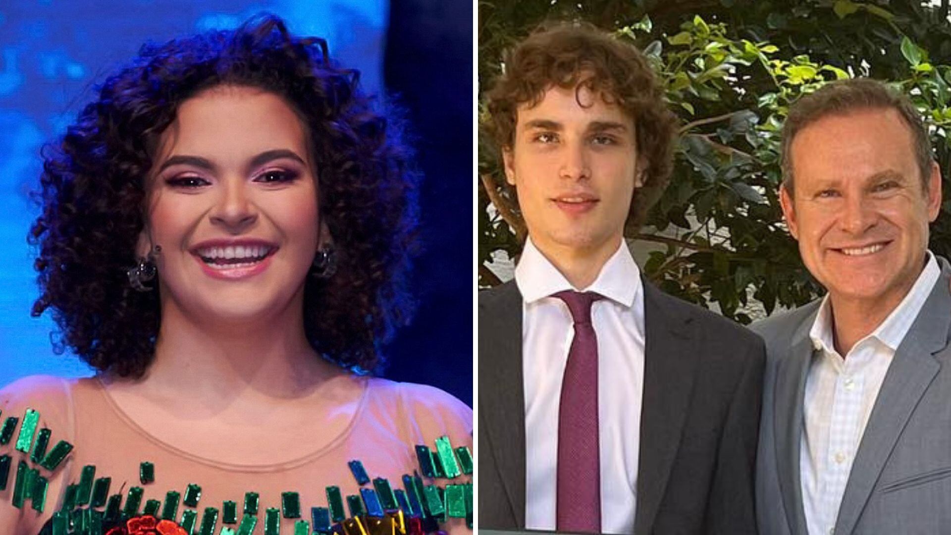 ¿Quién es Alex Tacher? El confeso crush de Lucero Mijares