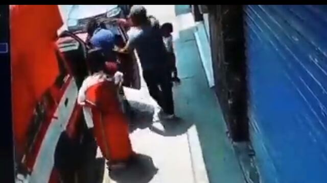 Matan a Ricardo González frente a su familia