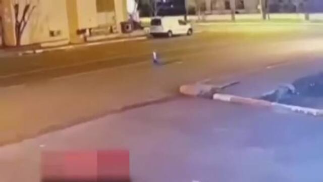 Supuesto extraterrestre.