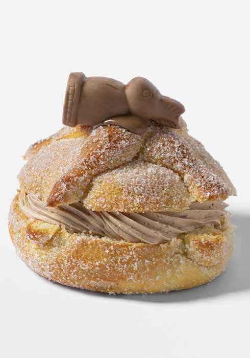 Pan de muerto La Esperanza