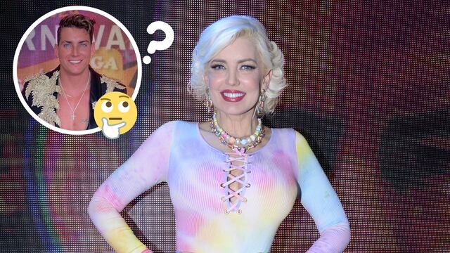 Isabel Madow le habría tirado indirecta a Agustín Fernández de La Casa de los Famosos México 2024.