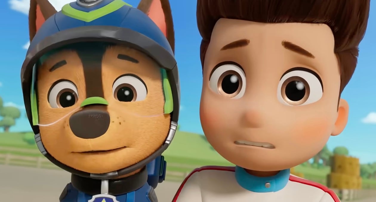 Nuevos capítulos de Paw Patrol