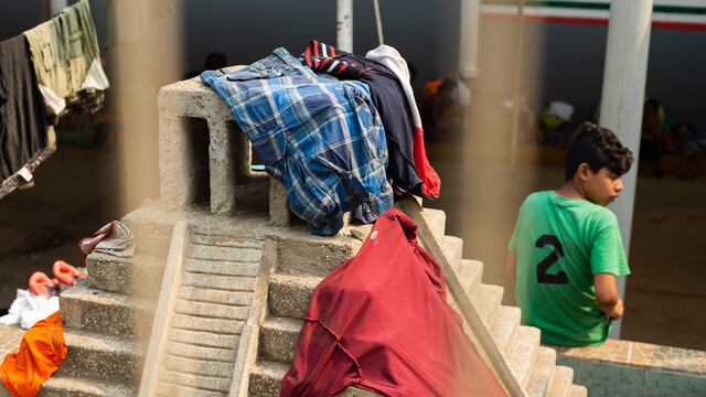 Albergue (imagen ilustrativa).