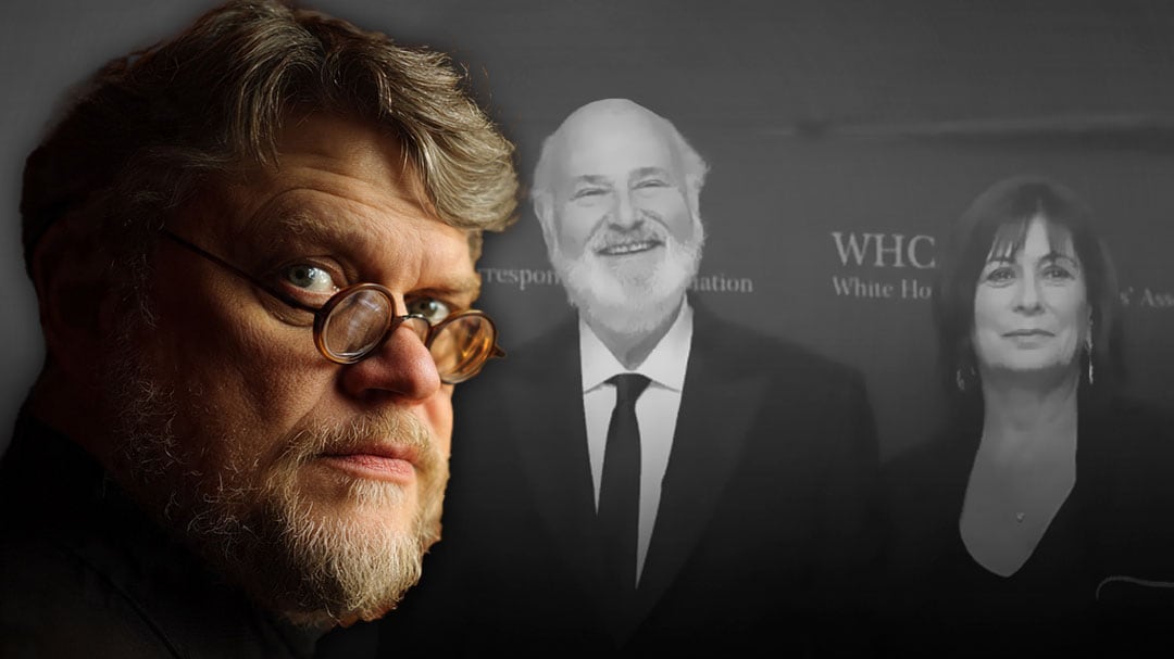 Guillermo del Toro reacciona al homicidio de Rob Reiner y su esposa