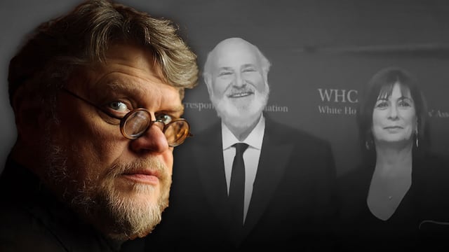 Guillermo del Toro reacciona a la muerte de Rob Reiner y Michelle Singer
