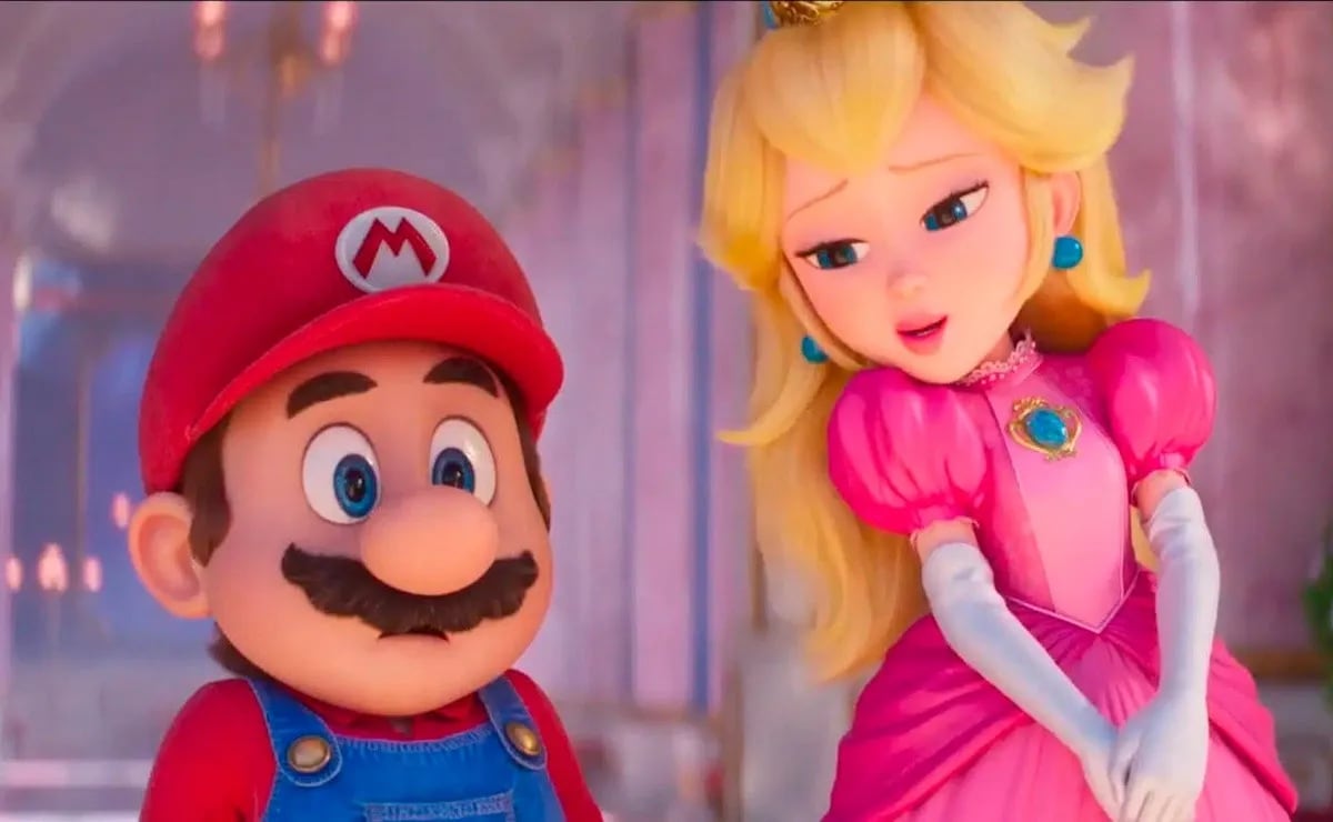 Super Mario Bros. La Película