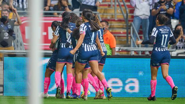 Monterrey femenil