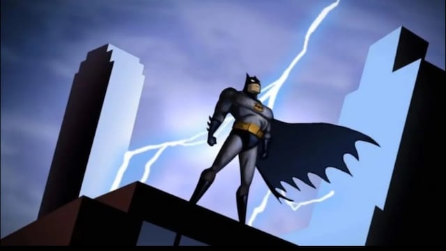 'Batman: La serie animada'
