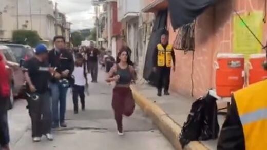 ¿Desplante de Bárbara de Regil? Esto pasó en su visita a Tlalnepantla