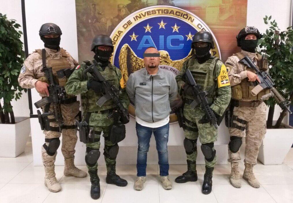 Detención
