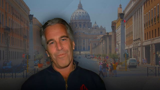 Nuevos documentos revelan posible conexión entre Epstein y el Vaticano