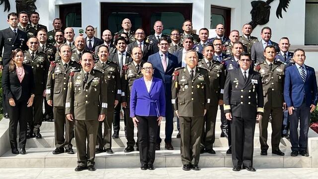 Rosa Icela Rodríguez: Despliegue de la Guardia Nacional mejora apreciación de la seguridad en México